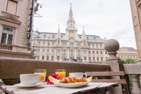 Гостиница New York Palace View Apartment  Будапешт